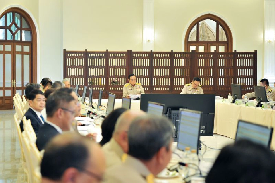 “บิ๊กตู่”ถกด่วน 16ผู้ว่าฯแก้ “PM2.5”