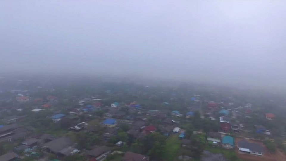 กทม. ควักงบ ทำหอฟอกอากาศ สู้ฝุ่น PM2.5 