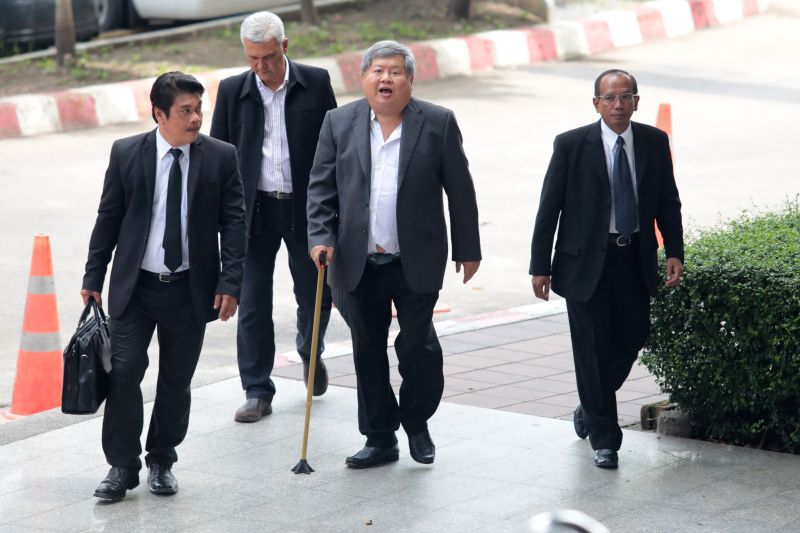 ศาลยกฟ้อง "เปรมชัย-ภรรยา" คดีงาช้าง