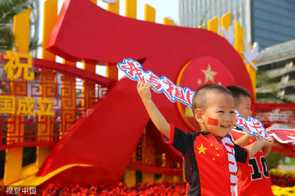 สุดอลังการ! จีนแสดงแสนยานุภาพทางทหารครั้งยิ่งใหญ่ที่สุด