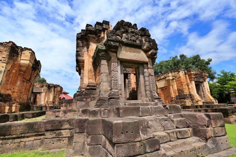 Sports Tourism  เที่ยวแนวใหม่ เมืองศรีสะเกษ