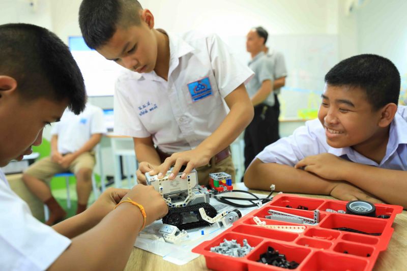 'มิตรผล' พัฒนา Learning Center  ต้นแบบศูนย์กลางเพาะบ่มการเรียนรู้