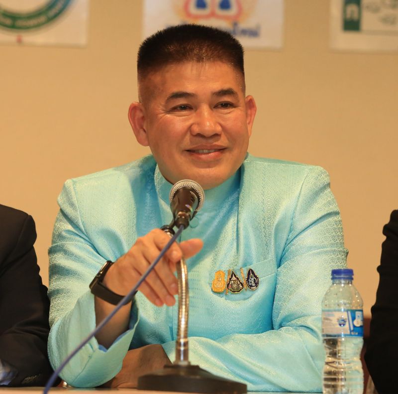  ร.อ.ธรรมนัส พรหมเผ่า 