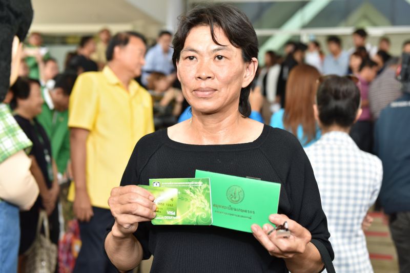 จุรินทร์สั่งจ่ายเงินประกันปาล์งวดแรกวันนี้