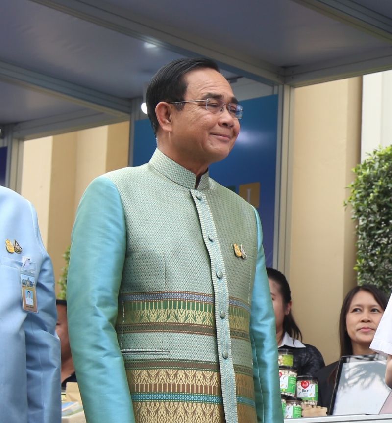 พล.อ.ประยุทธ์ จันทร์โอชา