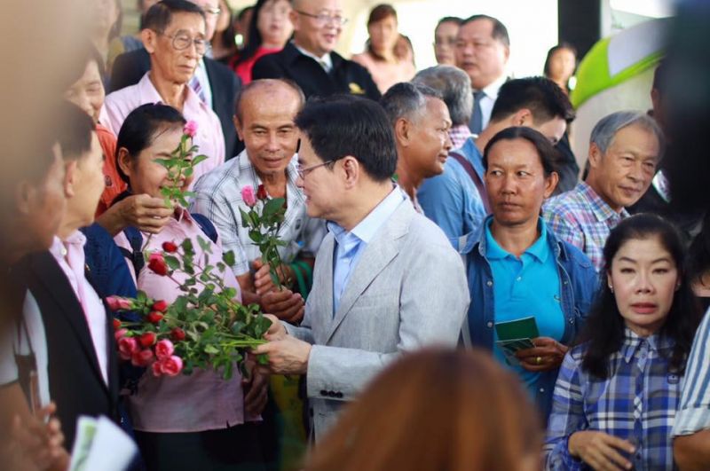 2.5 แสนครัวเฮรับ 1.3 พันล.ประกันปาล์มงวดแรก