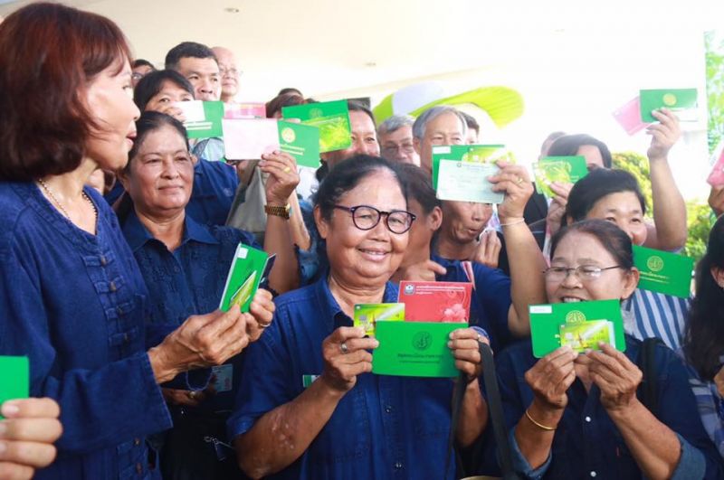 2.5 แสนครัวเฮรับ 1.3 พันล.ประกันปาล์มงวดแรก