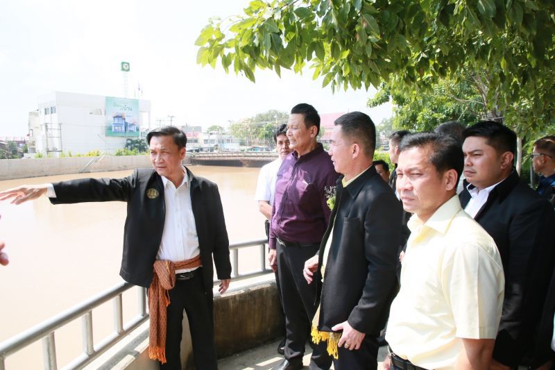 เร่งฟื้นฟูหลังน้ำลด