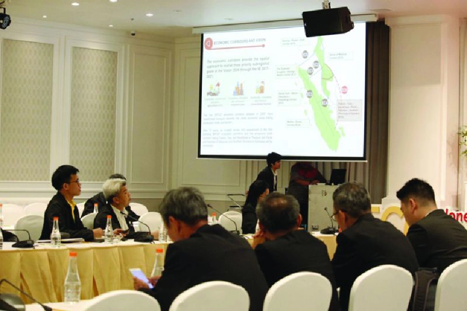 ระเบียงเศรษฐกิจที่ 6  บูม‘ใต้ตอนล่าง’