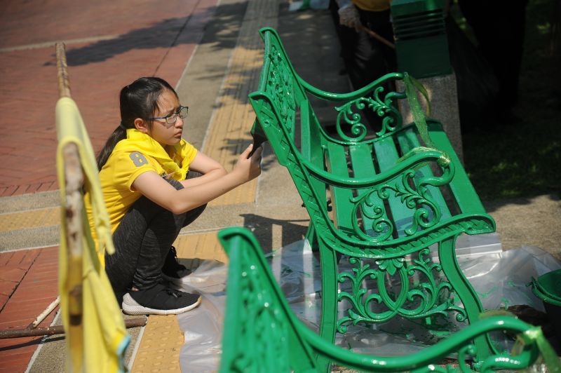 “นายกฯ”นำครม.ร่วมกิจกรรมจิตอาสา สวนสันติชัยปราการ 
