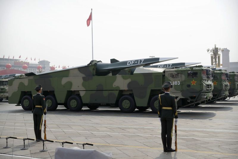 ตงเฟิง-17  (Dongfeng-17)