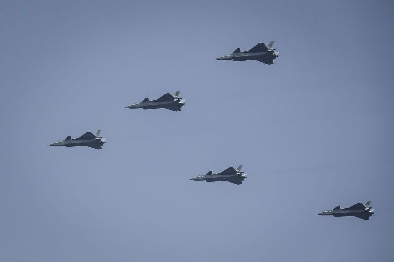 เฉิงตู เจ-20 (Chengdu J-20)