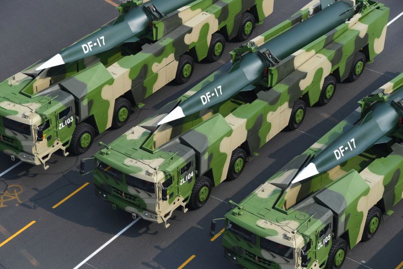 ตงเฟิง-17 (Dongfeng-17)
