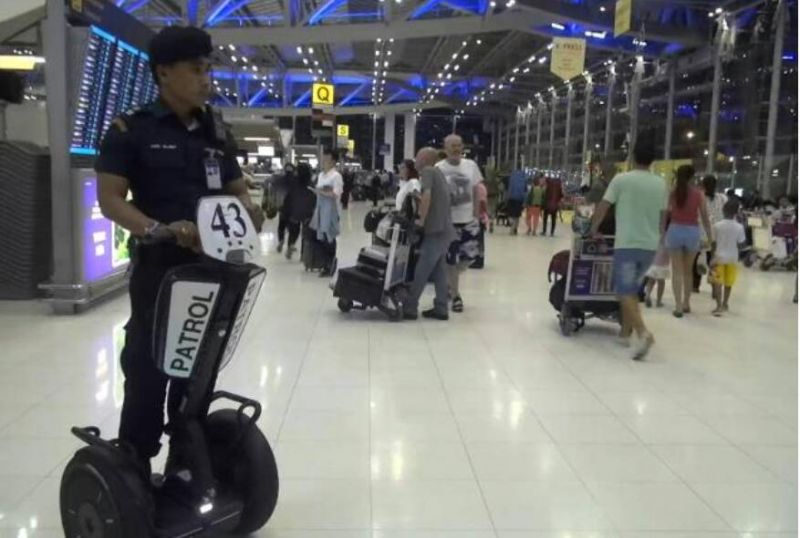        ทอท.ร่วมทุนล็อกซเล่ย์ ตั้งบ.รักษาความปลอดภัยในสนามบิน