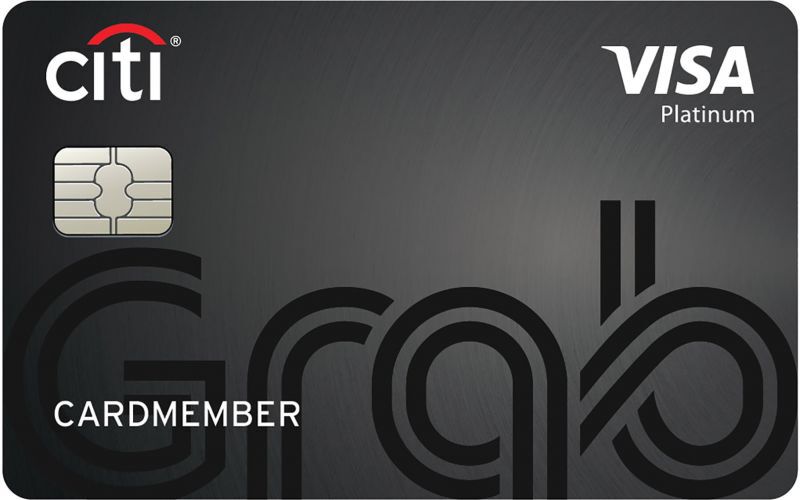 รุกเพิ่มฐานบัตรซิตี้แกร็บ