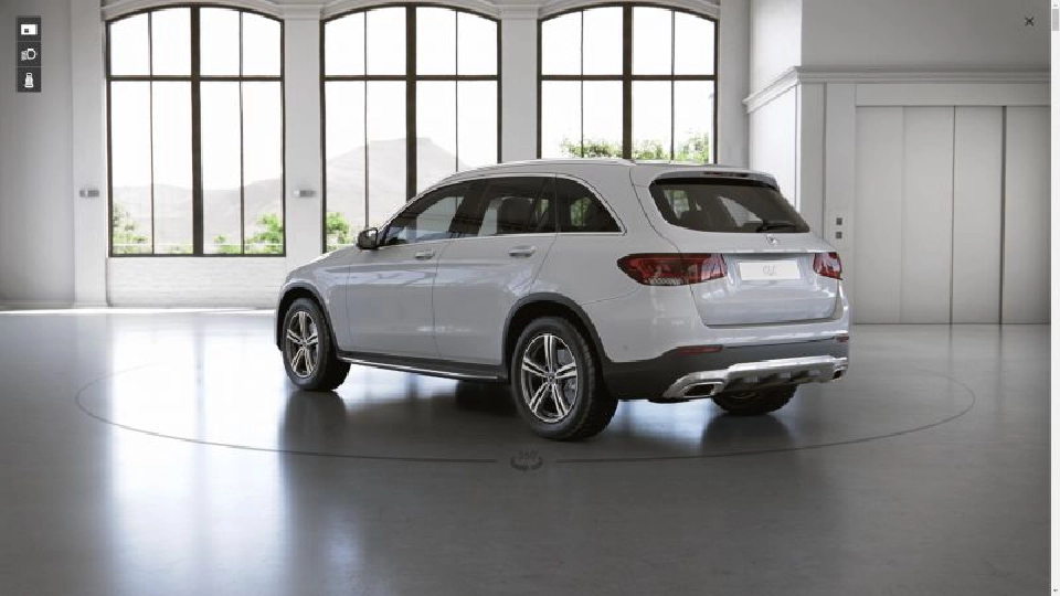 เบนซ์ส่ง"จีแอลซี เฟซลิฟท์"-เครื่องดีเซลใหม่