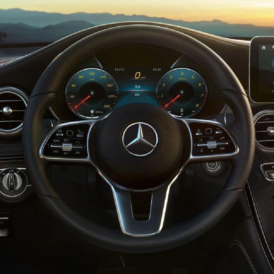 เบนซ์ส่ง"จีแอลซี เฟซลิฟท์"-เครื่องดีเซลใหม่