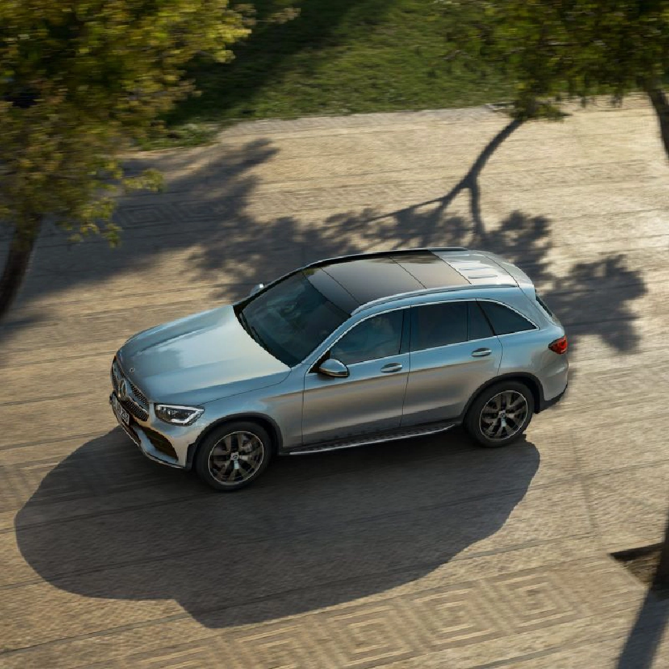 เบนซ์ส่ง"จีแอลซี เฟซลิฟท์"-เครื่องดีเซลใหม่