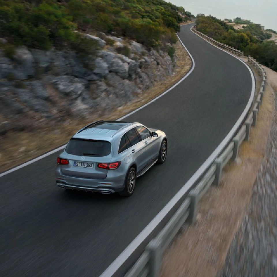 เบนซ์ส่ง"จีแอลซี เฟซลิฟท์"-เครื่องดีเซลใหม่