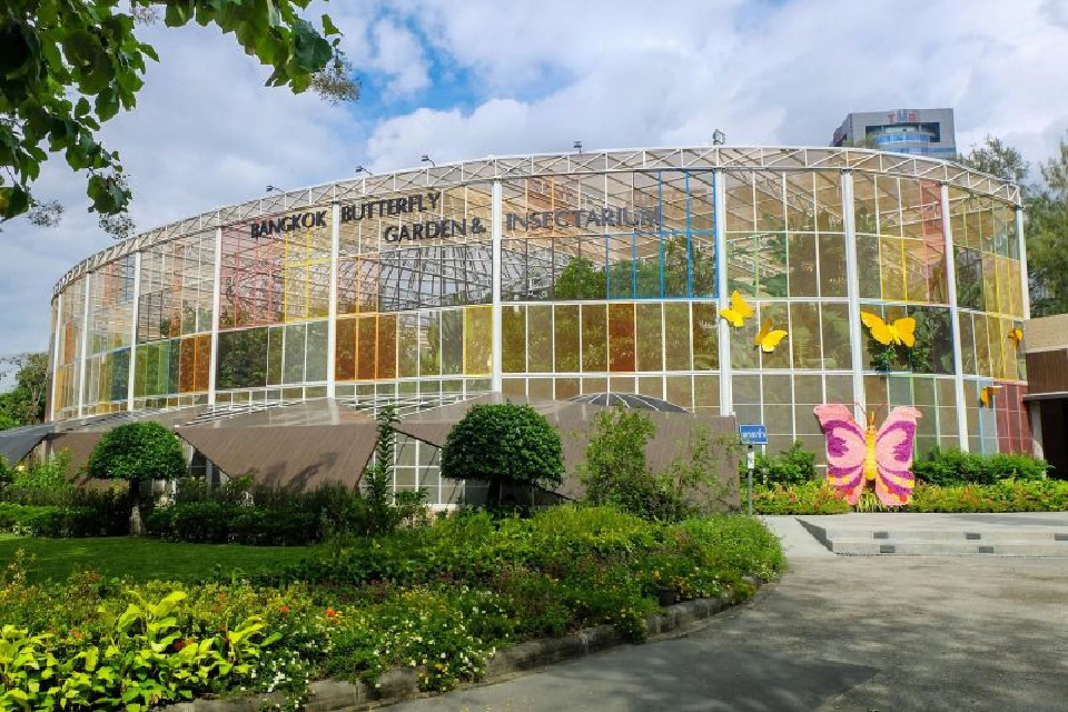 CHECK-IN...10 พิกัดแชะ @สวนสวยสายวิ่ง