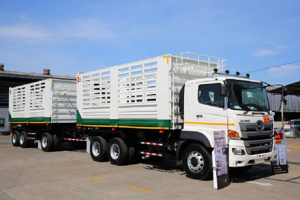 อานิสงค์อีคอมเมิร์ซ - ธุรกิจขนส่งรุ่ง “สามมิตรโอโตพาร์ท”เล็งรุก CLMV