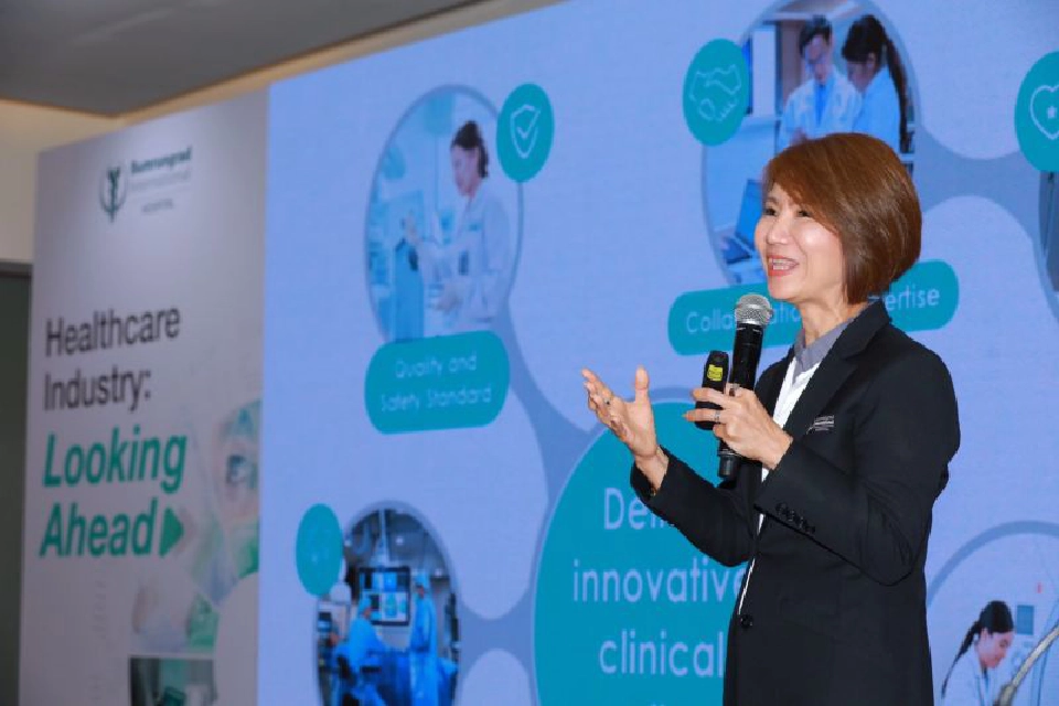 บำรุงราษฎร์ ชู  Medical technology  ปฏิวัติวงการแพทย์  