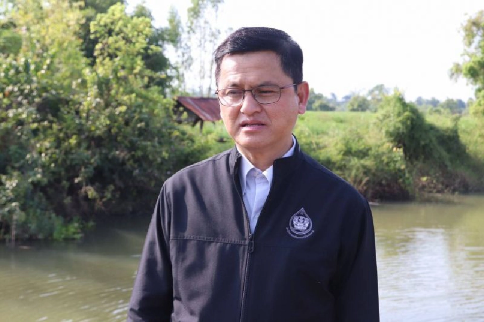 มองข้ามปัจจัยเสี่ยง  ทำน้ำท่วมอุบล