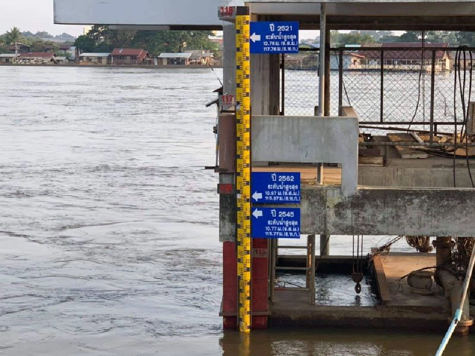 มองข้ามปัจจัยเสี่ยง  ทำน้ำท่วมอุบล