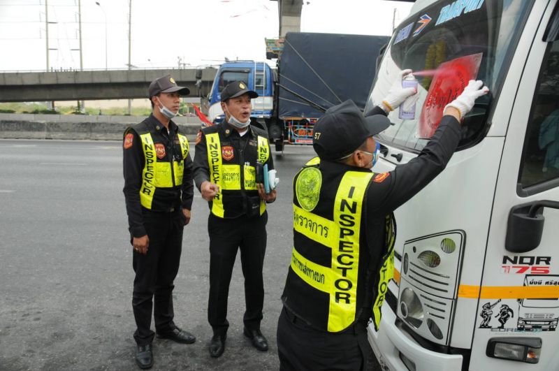 เอาจริง! แก้ปัญหา PM2.5  ควันดำปรับ5พันพ่นห้ามใช้รถ