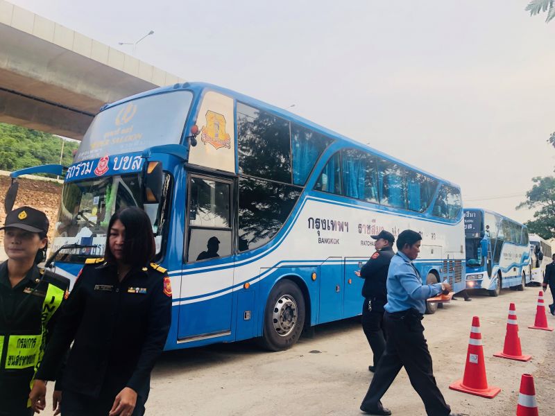 เอาจริง! แก้ปัญหา PM2.5  ควันดำปรับ5พันพ่นห้ามใช้รถ