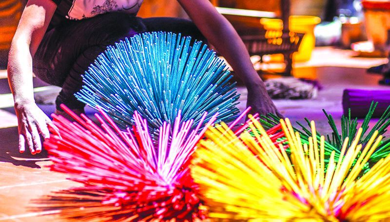 วิถีธรรมชาติ พื้นฐานถิ่นไทยที่สุพรรณบุรี