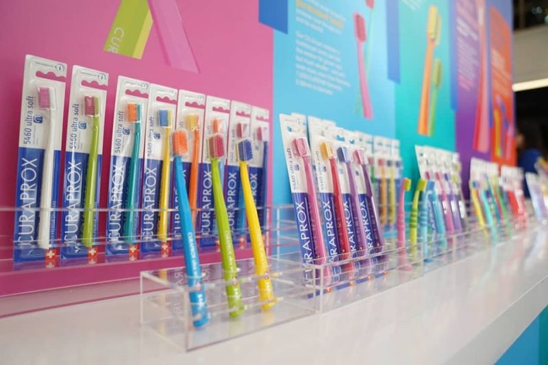 ‘คูราพรอกซ์’แบรนด์ดังสวิสบุกตลาดออรัลแคร์