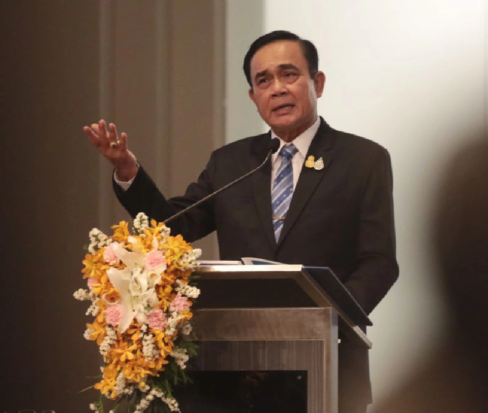 พล.อ.ประยุทธ์ จันทร์โอชา 