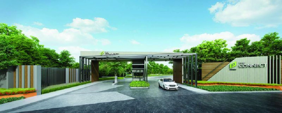 ‘เดอะ คอนเนค’ ติวานนท์-แจ้งวัฒนะ  