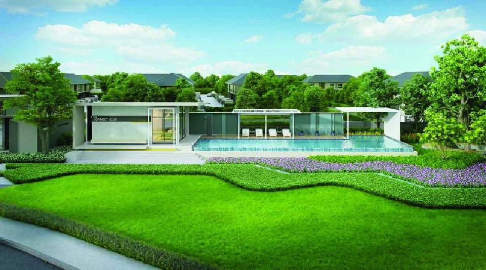 ‘เดอะ คอนเนค’ ติวานนท์-แจ้งวัฒนะ  