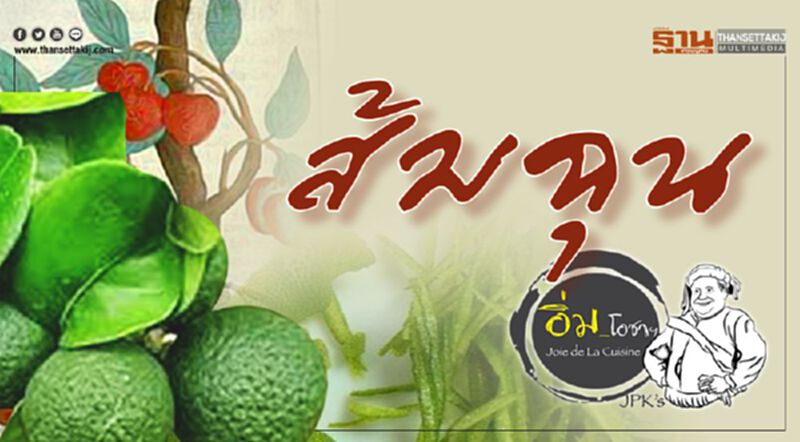 ส้มฉุน ส้มฉุน