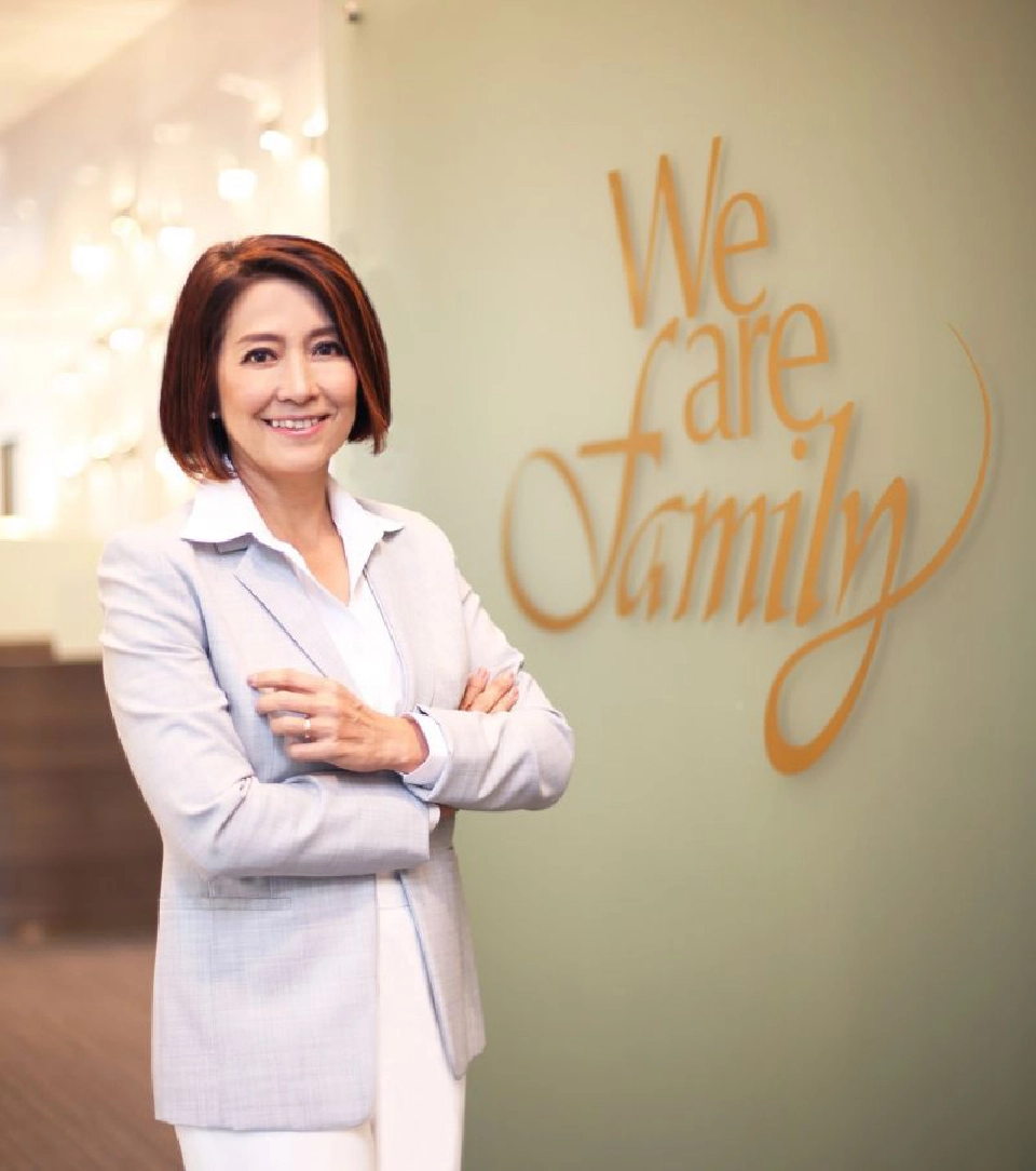 กางแผน‘ชมพูนุช’ปรับโครงสร้างLH BANK