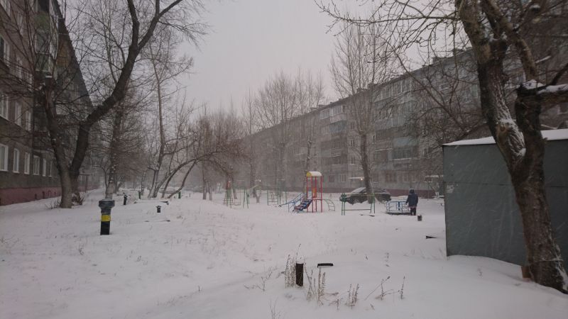 หลังกล้องไซบีเรีย: เอาชีวิตรอดกับ -60° ฉบับชาวไซบีเรีย