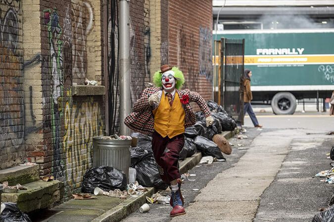 ภาพยนตร์เรื่อง "Joker"