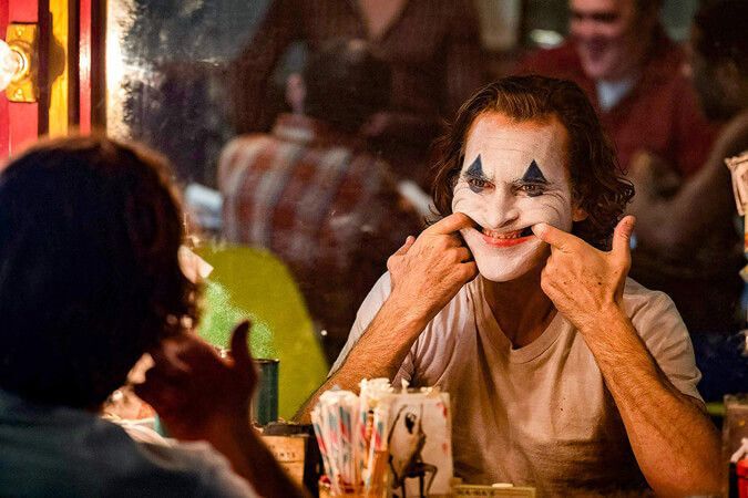 ภาพยนตร์เรี่อง Joker