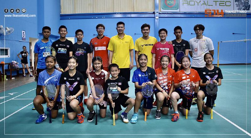 "บุญศักดิ์ พลสนะ” แบรนด์แอมบาสเดอร์ สเปเชียลโอลิมปิคประเทศไทย "บุญศักดิ์ พลสนะ” แบรนด์แอมบาสเดอร์ สเปเชียลโอลิมปิคประเทศไทย
