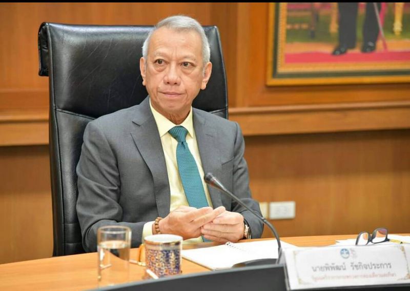 หอการค้าไทยหารือ "พิพัฒน์" ชู8ประเด็นขับเคลื่อนท่องเที่ยว