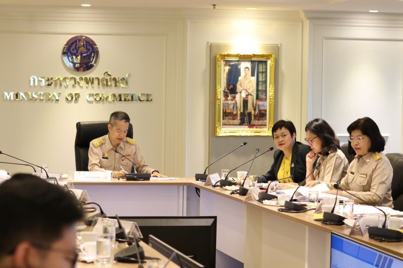 จี้ผ่าตัดใหญ่ประเทศไทย  ลดเสี่ยงสงครามการค้า