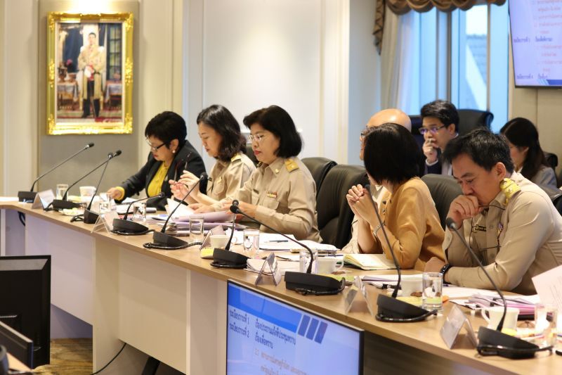 จี้ผ่าตัดใหญ่ประเทศไทย  ลดเสี่ยงสงครามการค้า