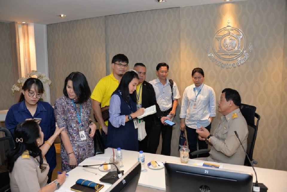 เตรียมออกสัญญาเช่าที่ราชพัสดุ ให้ประชาชนแสนราย