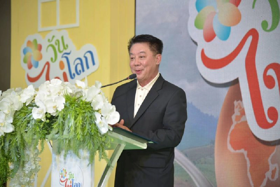 ‘วันไข่โลก’ ตั้งเป้าคนไทยบริโภคไข่ไก่ 300 ฟอง