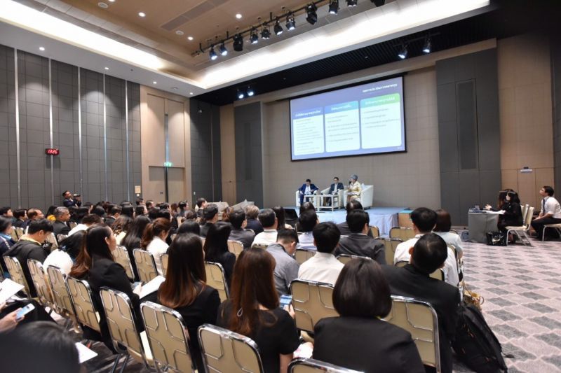 ภาคการเงินไทยสอบผ่าน FSAP เทียบสากล