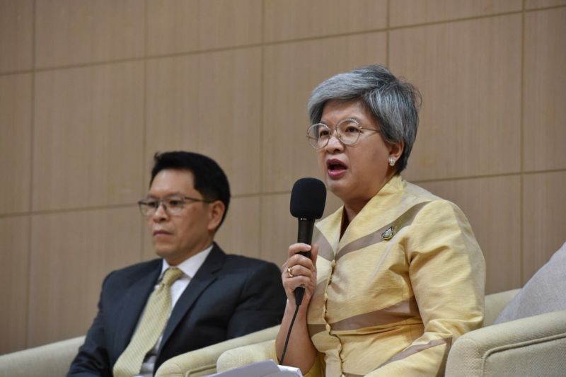 ภาคการเงินไทยสอบผ่าน FSAP เทียบสากล