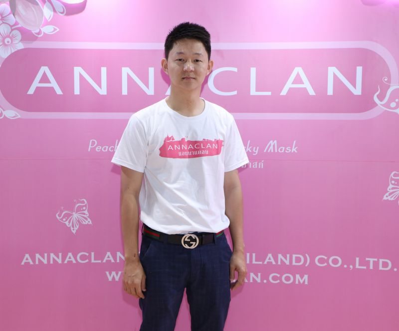 ‘แอนนาแคลน’ รุกแดนมังกรชูอินโนเวชันต่อยอดตลาดความงาม