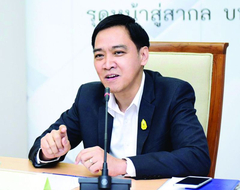 ฝากหวัง 2 อธิบดีใหม่  เร่งช่วยหาตลาดข้าว       